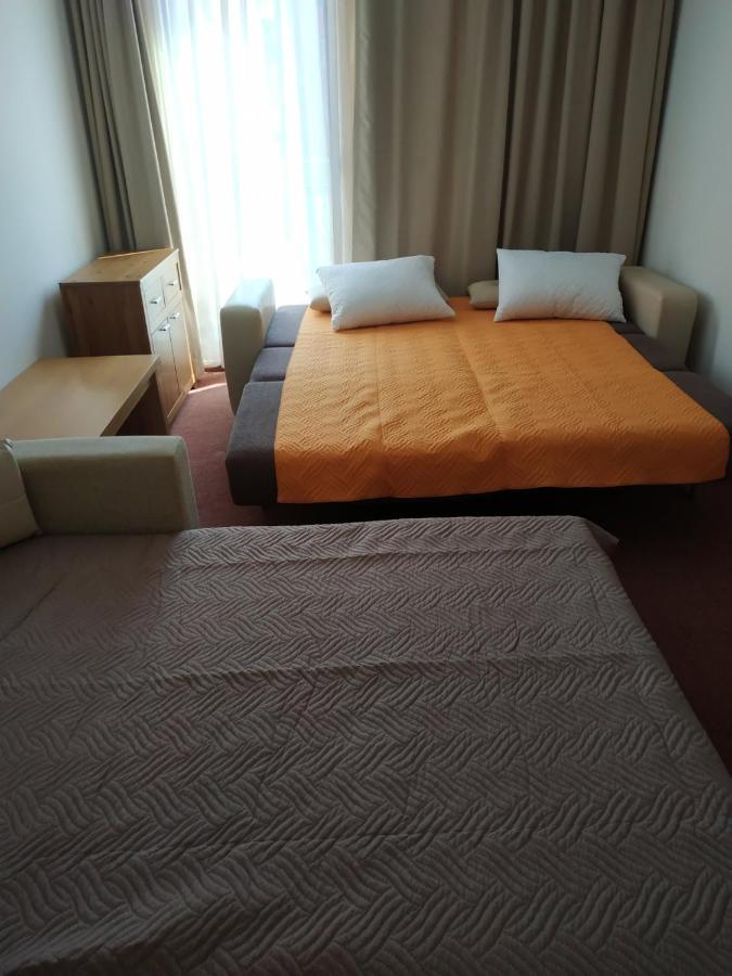 Quiet, Relax And Sand Beach Place With 4Star Service Aheloy Exterior photo